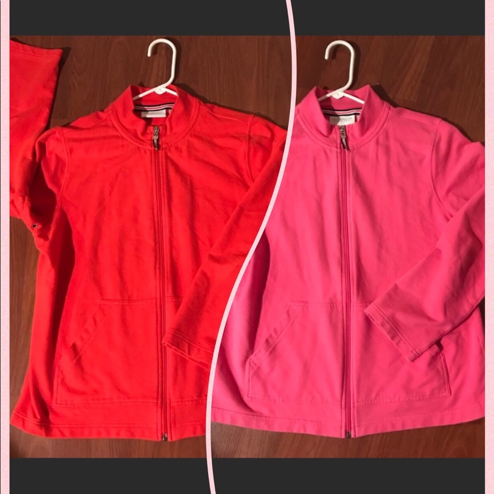 Lot of 2 Liz Claiborne jackets